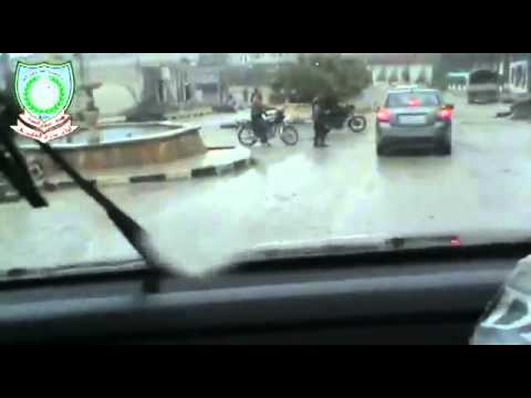 السيطرة على الجانودية في محافظة إدلب من قبل لواء درع العاصي