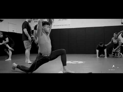 Introduction to Steve Aimable / MMA fighter / Cage Warriors