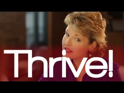 Thrive! with Erin Erdmann Thrive! with Erin Erdmann