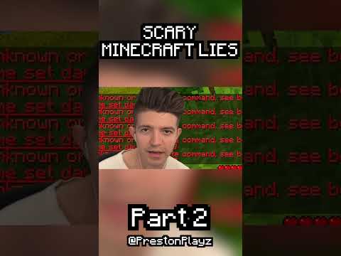 Terrifying Minecraft Truths Exposed
