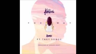 Kehlani ~ The Way Ft Trey Songz Official Video