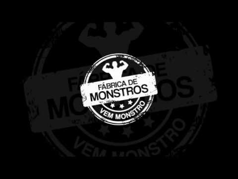 Mc Lata e Mc Boog - Fábrica De Monstros .