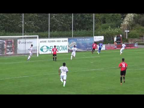 Video Swift Hesperange - FC Mondercange 3:2