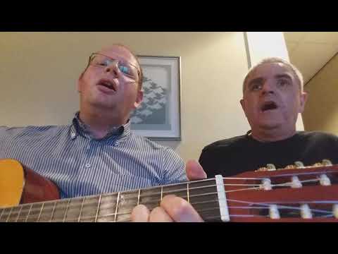 Zoti është bariu im- Romeo Skënderasi & Kostika Zdruli