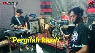 Download lagu Pergilah Kasih - d'masiv ( cover ) mp3 Download lagu Pergilah Kasih - d'masiv ( cover ) mp3