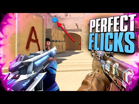 This Aim Discovery Changed the Way I Flick (Top 0.1% Player)