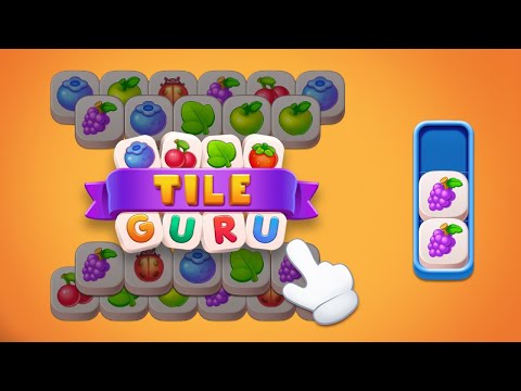 Tile Guru: Match Fun Video