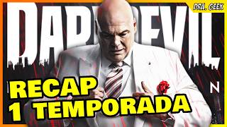 Daredevil Born Again: CAOS EM NOVA YORK (Recap)