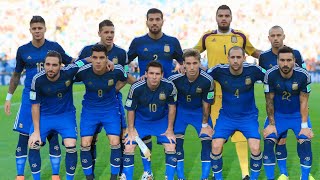 Download lagu ARGENTINA • Road to the Final - World Cup 2014 mp3