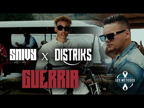 Distriks x Snivy - Guerria (4k officiel)