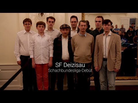 SF Deizisau vs SK Speyer-Schwegenheim | Schachbundesliga 2017 /2018 | Highlight Video