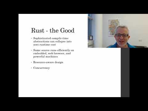 Rust CV meeting 2021 09 29 Opening Remarks - Andrew Straw