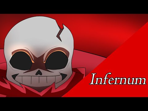 UNDERSWAP: SCARLET FLARE REKINDLED - Infernum E (Infernum ver. E)