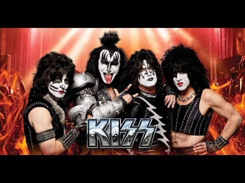 KISS MEETS THE PODCAST (EPISODE 31) - RANDOM DISCUSSIONS THIS WEEK