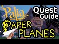 Palia Paper Planes Quest
