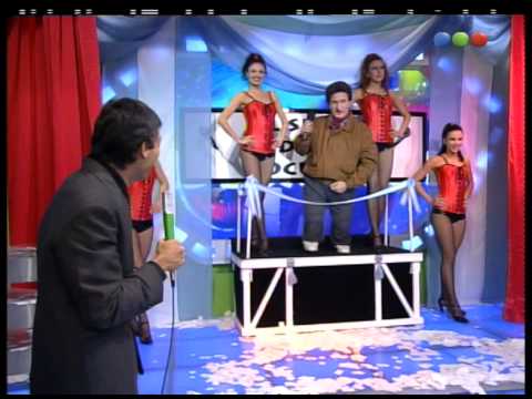 El Show Del Locutor, Duhalde Baila – Videomatch 99