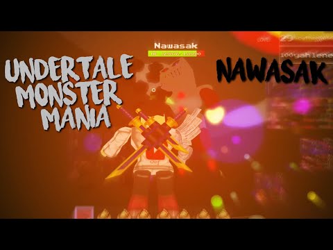 Undertale Monster Mania Solo And Winning Smotret Onlajn Na Hah Life - undertale monster mania hakk team solo roblox