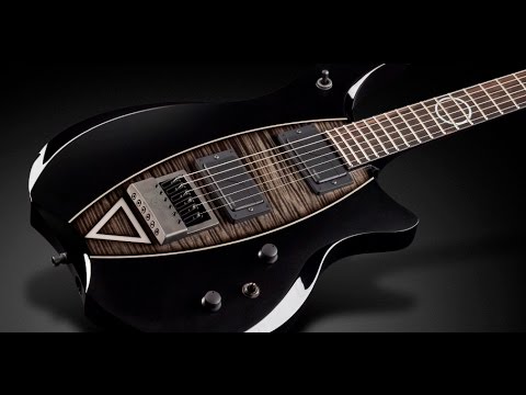 Framus Custom Shop Masterbuilt - Devin Townsend Signature