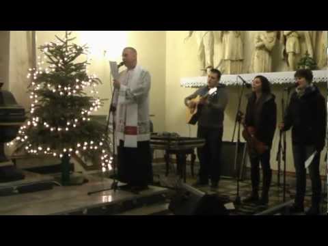 2012-01-27 cz.3 Czuwanie Modlitewne - Ogniu posól nas