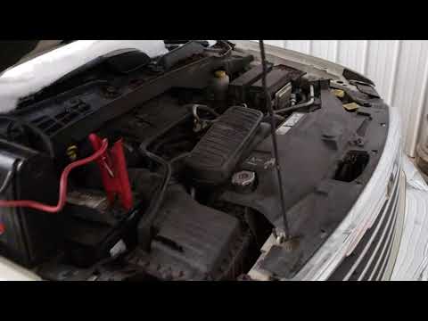 19A0013 - 2007 Chrysler Apen Limited - 5.7L