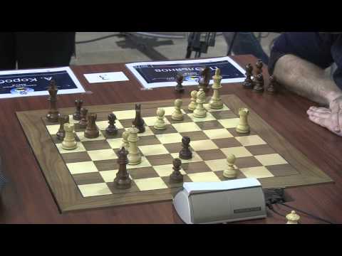 Aeroflot open - 2013 Blitz