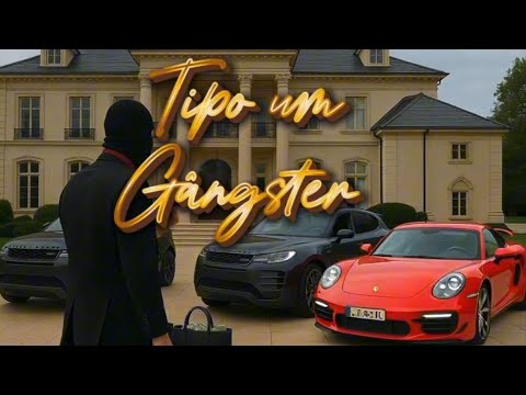 Mc Wallace Ft Mc Bon Vivant - Tipo um Gangster (Dj Luizinho Mpc)