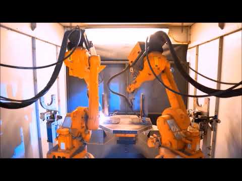 OBO Bettermann Magyarország - Hegesztő üzem