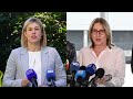 ‘An uphill battle’: Questions rise as to whether Jess Wilson can ‘put up a fight’ to Jacinta Allan