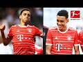 Jamal Musiala - Top 5 Goals