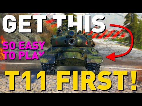 Why you NEED the KR-1 in World of Tanks!