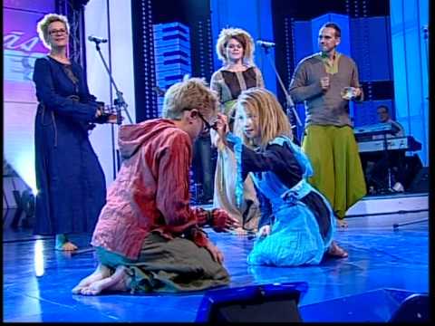 Bērziņu ģimene - PĒRKONĪTIS