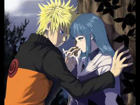 NaruXHina "Everytime we touch"