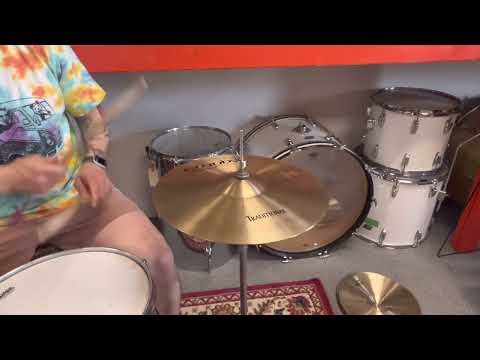 Istanbul Mehmet 13" Traditional Hi-Hat Medium Hi Hat Cymbals 855g 1016g