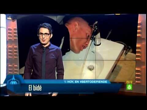 Berto Defiende: El Bidé