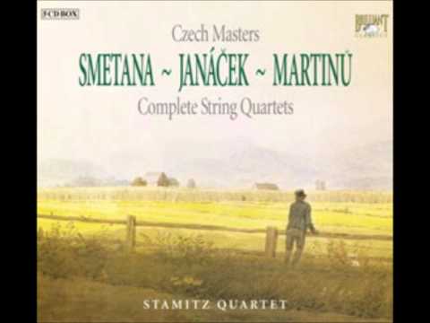 Smetana String Quartet No.1