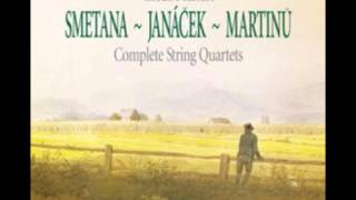 Smetana String Quartet No.1