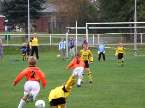 Traktor Sarow F-Jugend / Sarow - Pentz / Teil 2