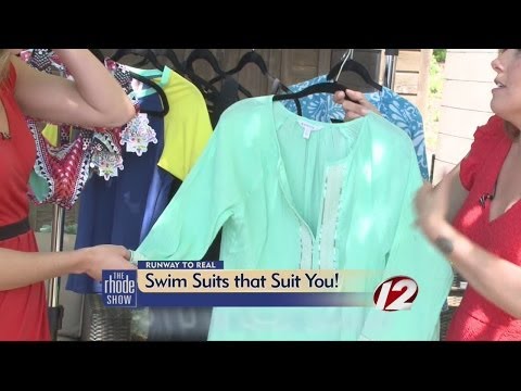 Swimwear for all sizes