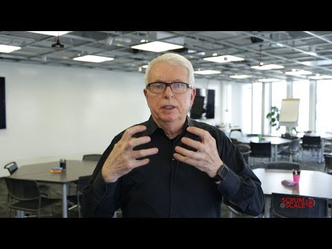 Scrum At Scale - A Message from Jeff Sutherland