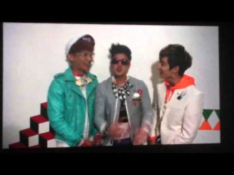 (130425) uBEAT's Message (unreleased video)