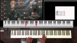 smokie norful &quot;no one else&quot; tutorial