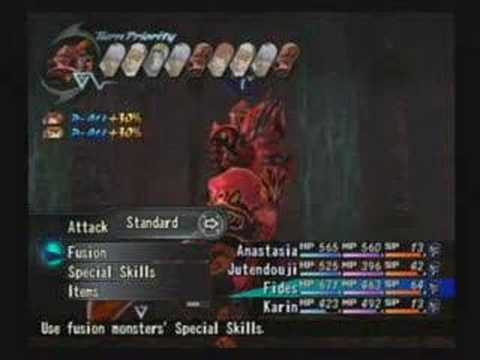 Shadow Hearts: Covenant - Orobas