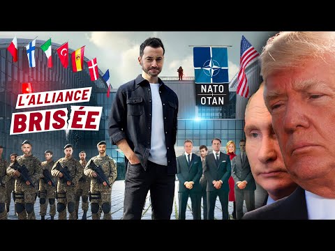 I spent 48 hours at NATO HQ (in the middle of an international crisis)