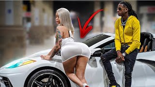SHE'S NOT A GOLD DIGGER, SHE'S THE GIRL OF MY DREAMS!! (CRAZY ENDING)
