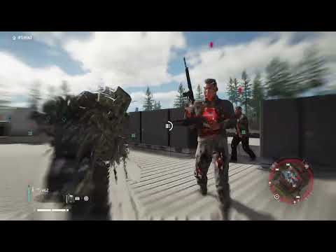 CLEAR SKY || DESTROY THE TERMINATOR CONTROLLING THE FACTORY || Tom Clancy’s Ghost Recon® Breakpoint