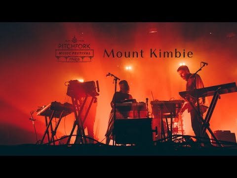 Mount Kimbie Perform New Track | Pitchfork Music Festival Paris 2016 | PitchforkTV