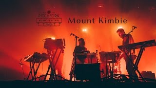 Mount Kimbie Perform New Track | Pitchfork Music Festival Paris 2016 | PitchforkTV