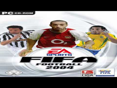 Junior Senior - Rhythm Bandits (FIFA 2004 Version)