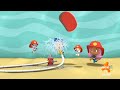 Bubble Guppies Firefighter Gil To The Rescue On Screen Credits July 1 2025