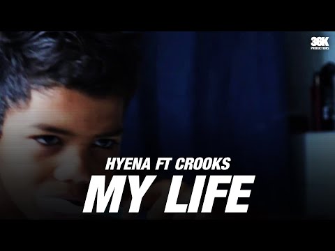 Hyena - My Life Ft. Crooks (Prod. Philo) |UNDERRATED 3 OUT NOW! |